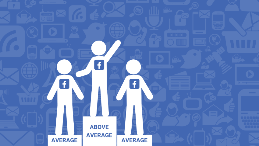 New benchmarks rank you against other Facebook advertisers