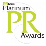PRNews Platinum PR Awards