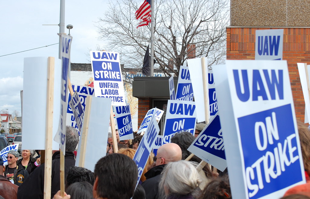 Navigating Uncertainty The Ongoing UAW Strike and Its Impact on the